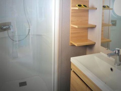 MOBILHOME 6 personnes - C- Mobil-home Baltique 3 chambres