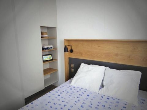 MOBILHOME 6 personnes - C- Mobil-home Caraïbes 2 chambres