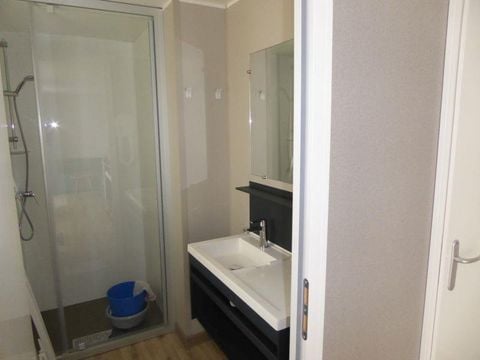 MOBILHOME 6 personnes - C- Mobil-home Caraïbes 2 chambres