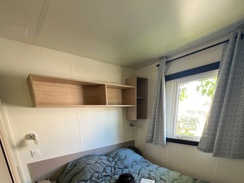 MOBILHOME 6 personnes - C- Mobil-home Caraïbes 2 chambres