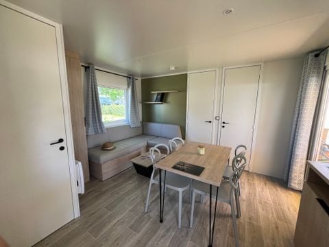 MOBILHOME 6 personnes - C- Mobil-home Caraïbes 2 chambres