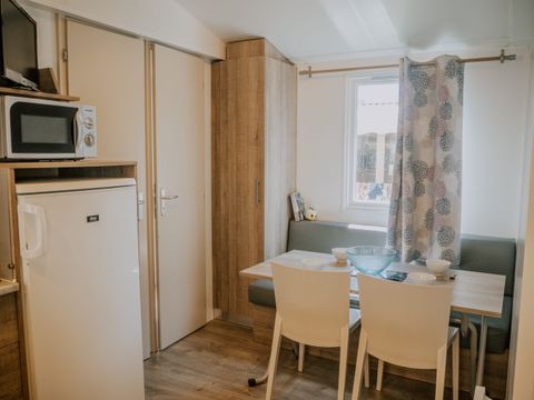 Mobilhome 4 personnes - C- Mobil-home Adriatique