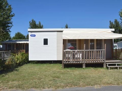 MOBILHOME 6 personnes - R- Mobil-home Caraïbes  - 2 CH