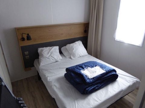 MOBILHOME 6 personnes - R- Mobil-home Caraïbes  - 2 CH