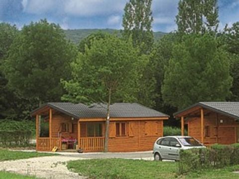 CHALET 6 personnes -  PALACE