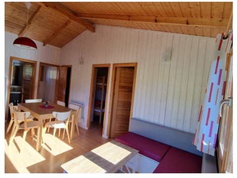 CHALET 6 personnes -  PALACE