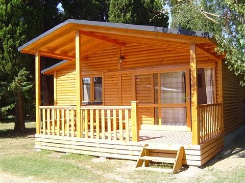 CHALET 6 personnes -  PALACE