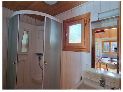 CHALET 6 personnes -  PALACE