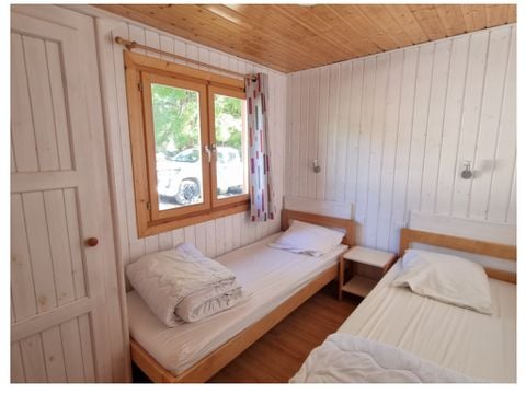 CHALET 6 personnes -  PALACE