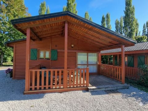 CHALET 6 personnes -  PALACE