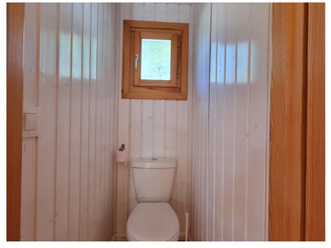 CHALET 7 personnes -  PALACE