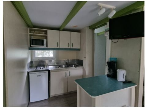 CHALET 5 personnes - Club 6