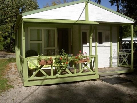 CHALET 5 personnes - Club 6