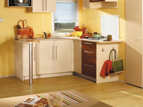 MOBILHOME 6 personnes - Super mercure famille