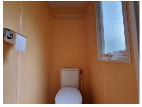 MOBILHOME 6 personnes - Super mercure famille