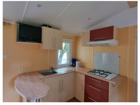 MOBILHOME 6 personnes - Super mercure famille