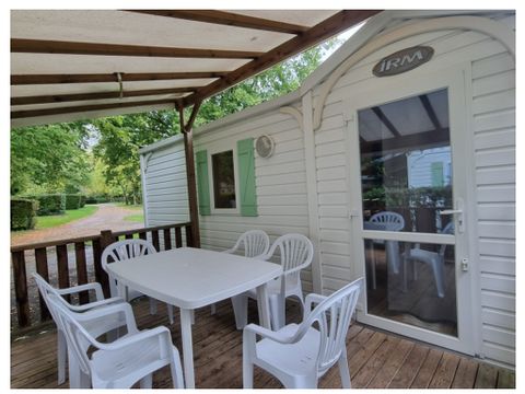 MOBILHOME 6 personnes - Super mercure famille