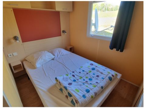 MOBILHOME 8 personnes - super titania