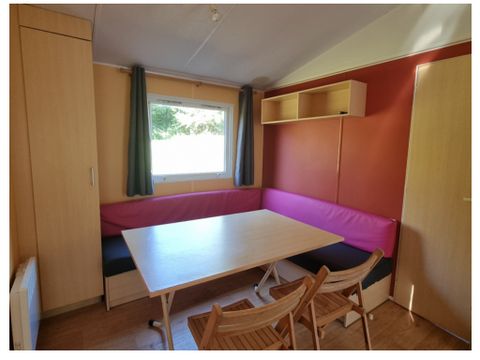 Mobilhome 8 personnes - Mobil-home super titania
