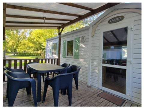 MOBILHOME 8 personnes - super titania