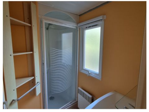 Mobilhome 8 personnes - Mobil-home super titania