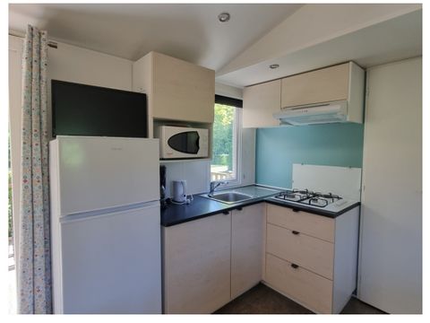 Mobilhome 6 personnes - Mobil-home super titania 3