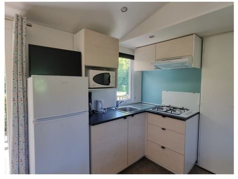 MOBILHOME 6 personnes - super titania 3