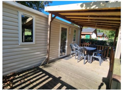 MOBILHOME 6 personnes - super titania 3