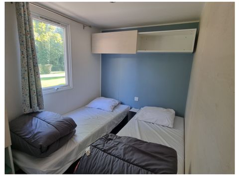 MOBILHOME 6 personnes - super titania 3