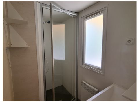 MOBILHOME 6 personnes - super titania 3