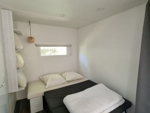 Tente en toile et en bois 4 personnes - Coco sweet salle d'ô