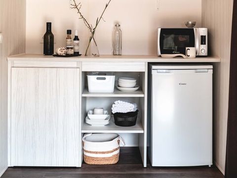 TENTE TOILE ET BOIS 2 personnes - Coco sweet 2024