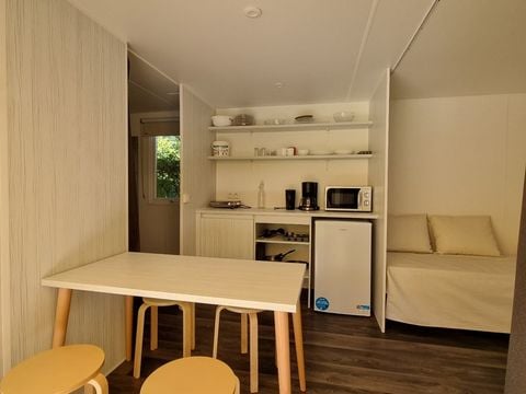 TENTE TOILE ET BOIS 2 personnes - Coco sweet 2024