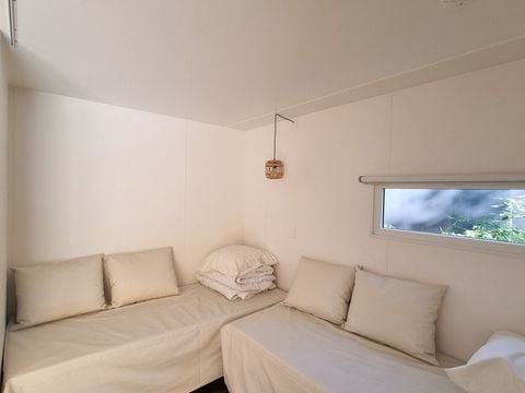 TENTE TOILE ET BOIS 2 personnes - Coco sweet 2024