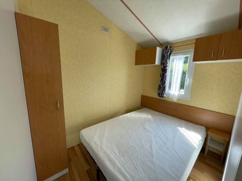 MOBILHOME 2 personnes - A - Mobile-home 1 ch. Confort - SAMEDI 2 pers. 