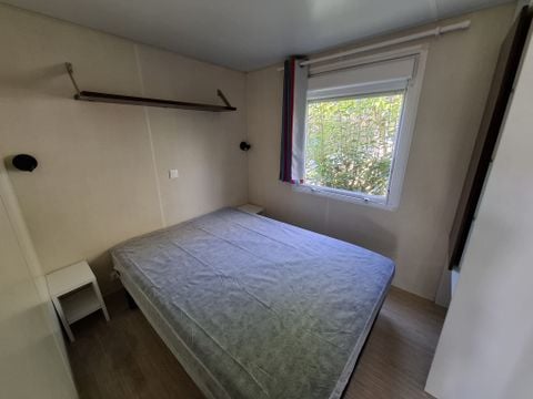 MOBILHOME 2 personnes - A - Mobile-home 1 ch. Confort - SAMEDI 2 pers. 