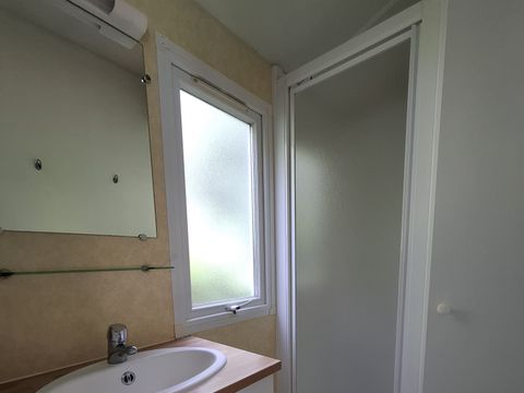 MOBILHOME 2 personnes - A - Mobile-home 1 ch. Confort - SAMEDI 2 pers. 