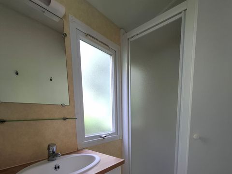 MOBILHOME 2 personnes - A - Mobile-home 1 ch. Confort - SAMEDI 2 pers. 