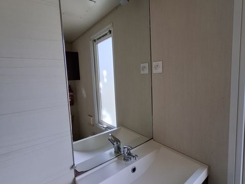 MOBILHOME 2 personnes - A - Mobile-home 1 ch. Confort - SAMEDI 2 pers. 