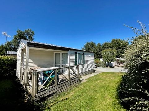 MOBILHOME 4 personnes - B - Mobile-home 2 ch. Confort - SAMEDI 4 pers.