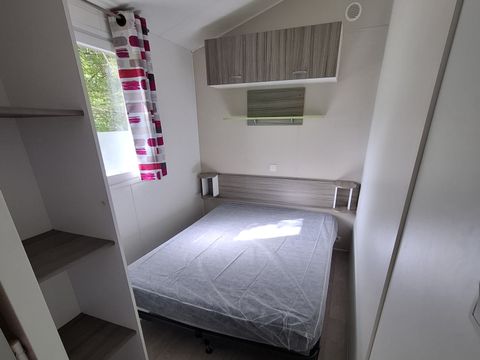 MOBILHOME 4 personnes - B - Mobile-home 2 ch. Confort - DIMANCHE 4 pers. 