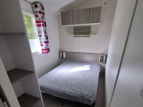 MOBILHOME 4 personnes - B - Mobile-home 2 ch. Confort - DIMANCHE 4 pers. 