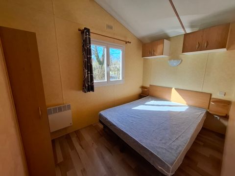 MOBILHOME 4 personnes - C -2 ch. Confort - SAMEDI