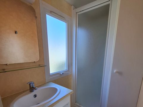 MOBILHOME 4 personnes - C -2 ch. Confort - SAMEDI