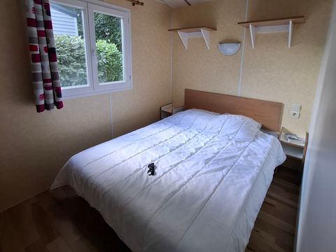 MOBILHOME 4 personnes - C - Mobile-home 2 ch. Confort - SAMEDI 4 pers.