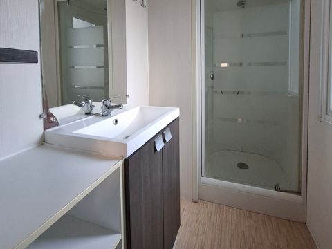 MOBILHOME 4 personnes - E - 2 ch. Confort - DIMANCHE