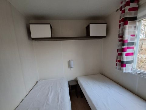 MOBILHOME 4 personnes - E - 2 ch. Confort - DIMANCHE