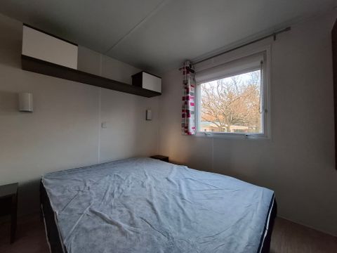 MOBILHOME 4 personnes - E - 2 ch. Confort - DIMANCHE