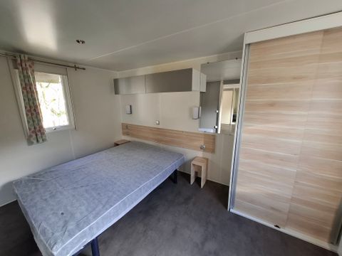 MOBILHOME 4 personnes - D - Mobile-home 2 ch. PMR Premium - SAMEDI 4 pers. 