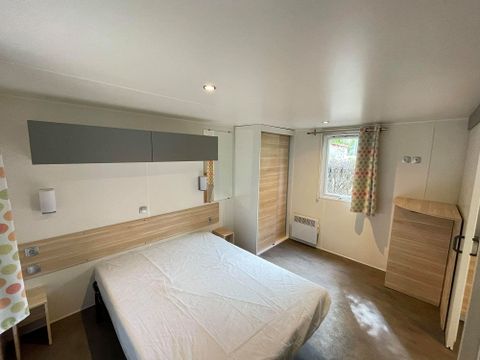MOBILHOME 4 personnes - D - Mobile-home 2 ch. PMR Premium - SAMEDI 4 pers. 